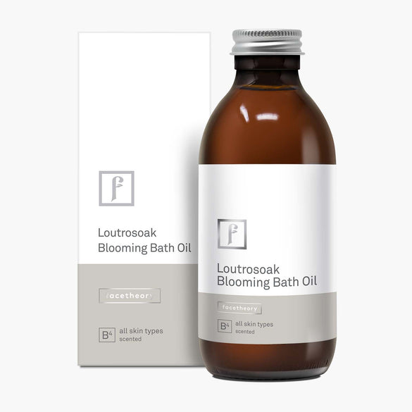 Loutrosoak Blooming Bath Oil