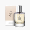 FR 01 Parfum - Fragrance and Box