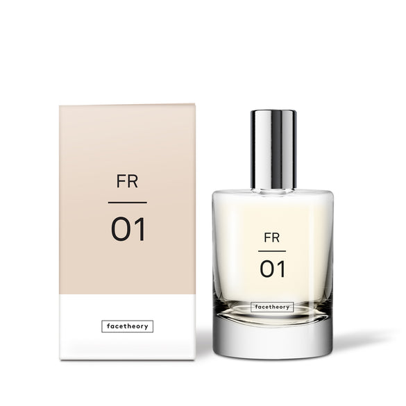 FR 01 Parfum - Fragrance and Box